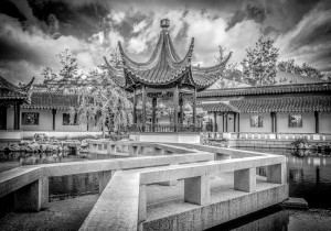 Dunedin Chinese Gardens