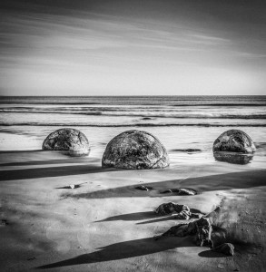 Moeraki Morning