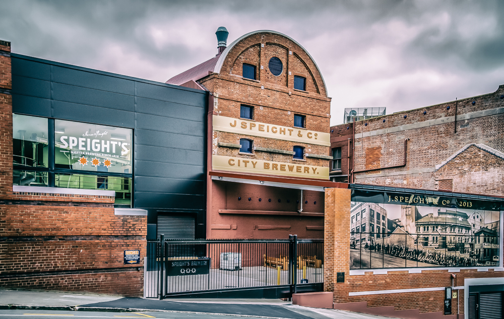 Speight's Brewery I